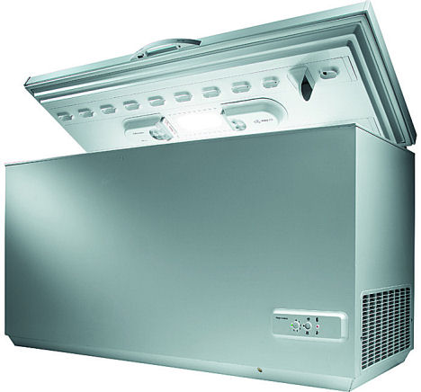 Electrolux Freezer