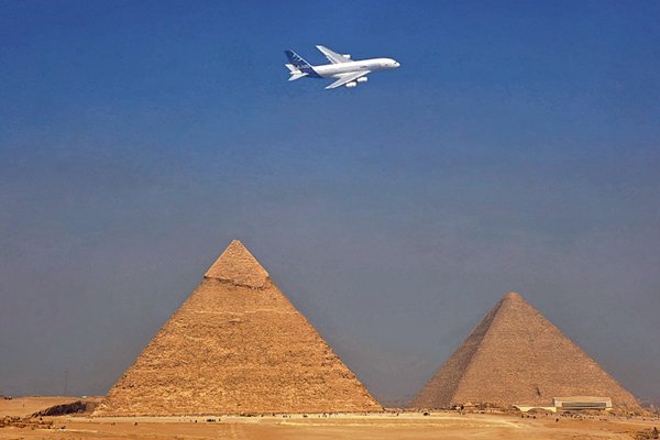 Excursao Egito
