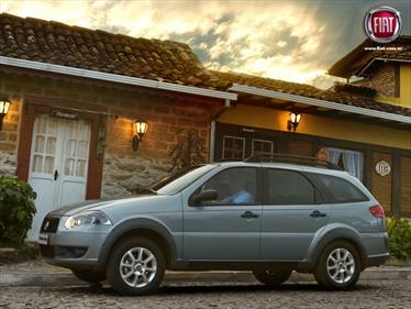 Fiat Palio Weekend