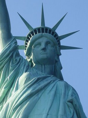 Estatua Da Liberdade Em Nova York