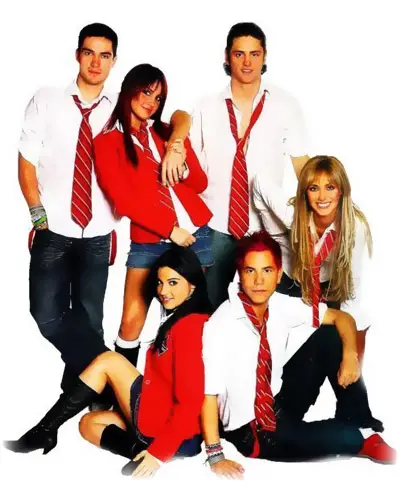 Rebelde Mania