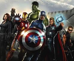 The Avengers - Os Vingadores