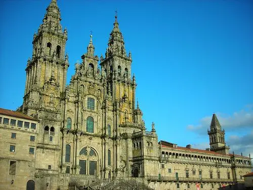 Catedral De Santiago De Compostela