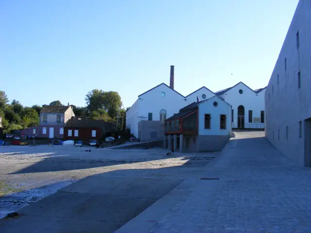 Museu Do Mar Da Galícia