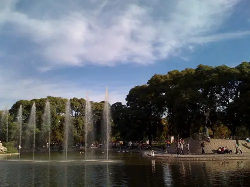 Parque Hai He Parque Hai He