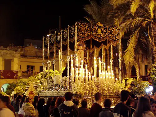 Feriado Semana Santa