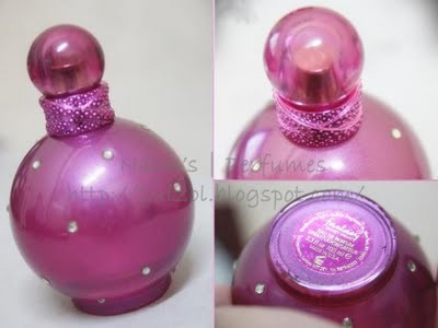 Perfume Fantasy Britney