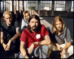 Foo Fighters Participa de Campanha de Obama