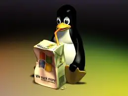 Windows XP vs Linux