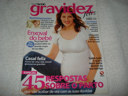 Revista Sobre Gravidez