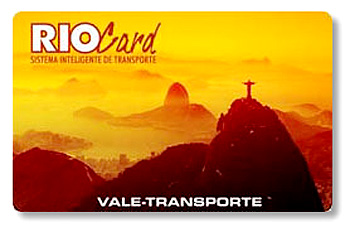 Cartão Rio Card