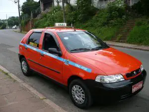 Taxi Porto Alegre