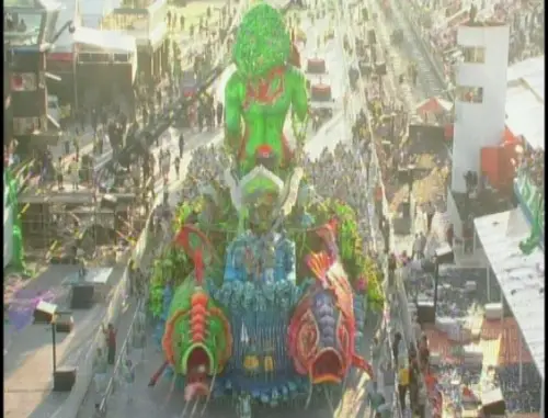 Carnaval 2012 – Mancha Verde