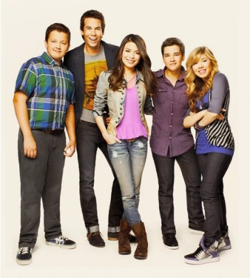 Personagens do Icarly