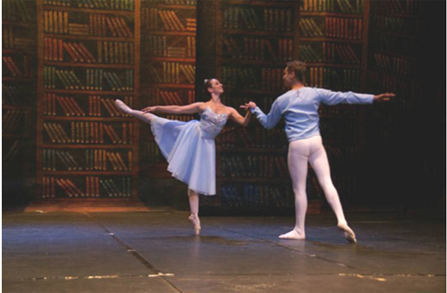 Ballet: Uma Dança Cheia De Emoções