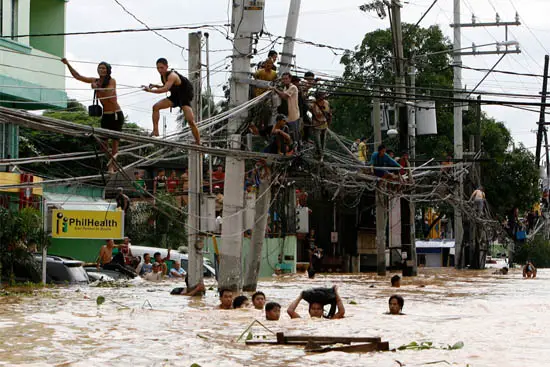 Enchentes em Alagoas