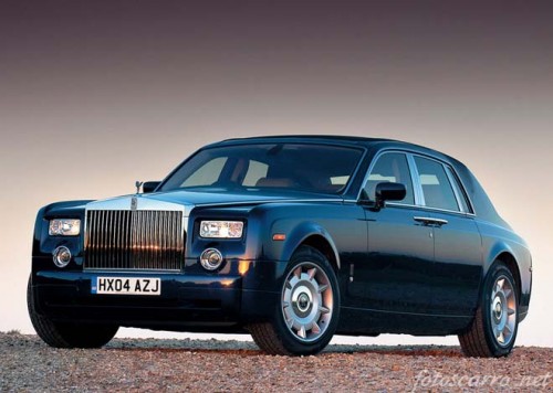 Uma Breve História Do Rolls Royce