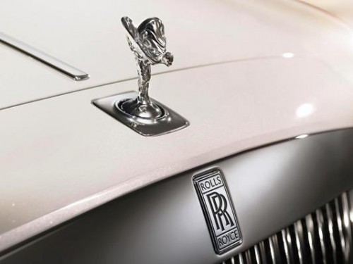 Uma Breve História Do Rolls Royce