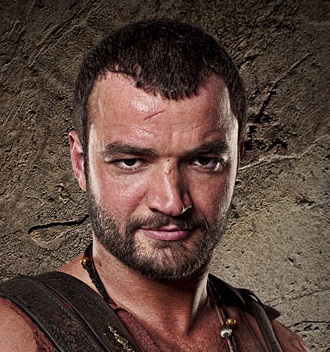 Spartacus: Conheça o Personagem Ashur 