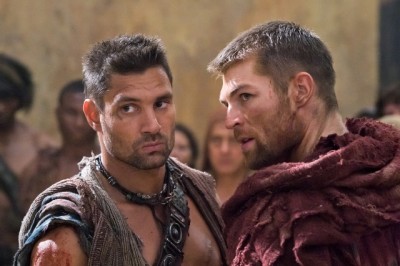 Spartacus: Conheça o Personagem Ashur 