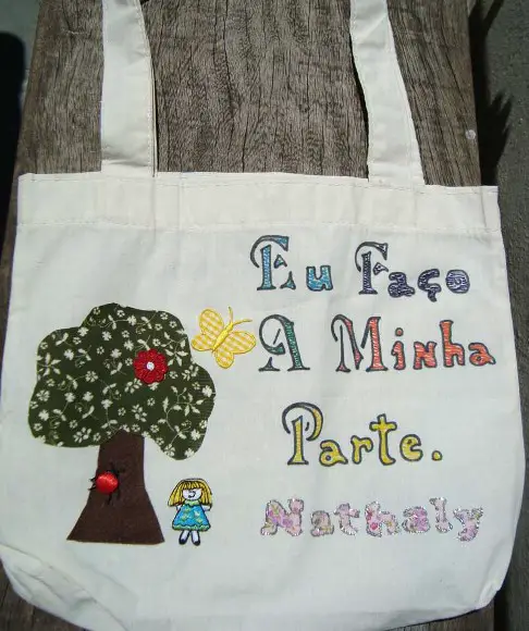 Ecobag Personalizada