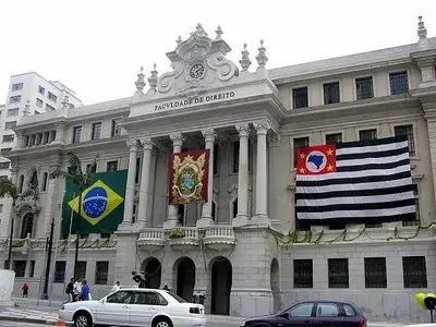 Universidade de São Paulo, a USP