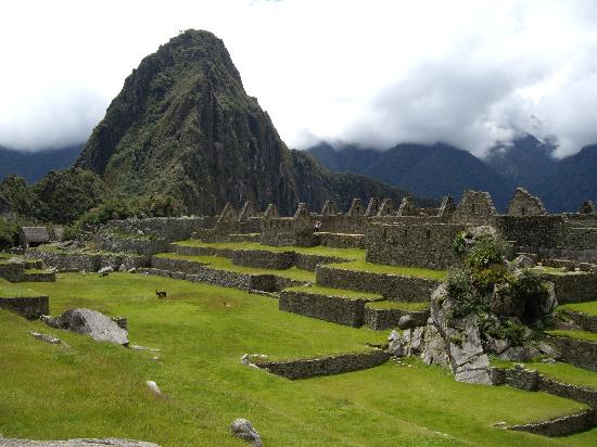 01: Machu Picchu