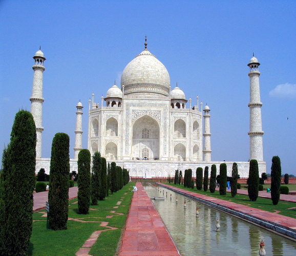 03: Taj Mahal