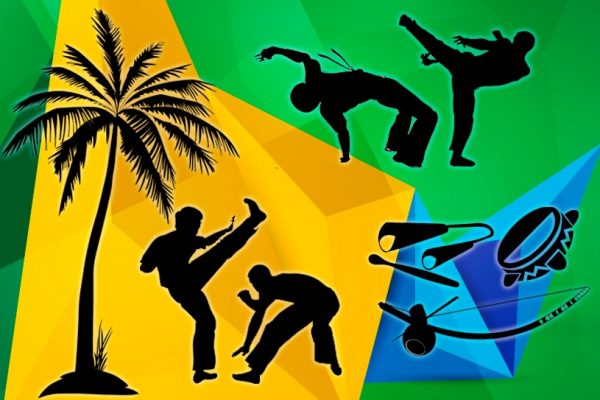 Capoeira História E Curiosidades