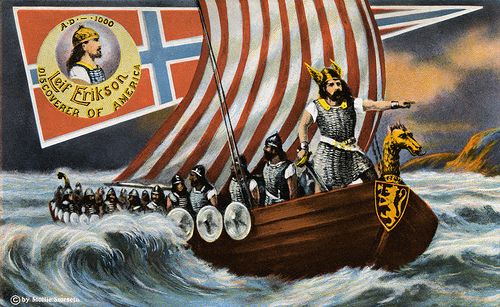 Vikings Na América: Curiosidades e Informações Históricas