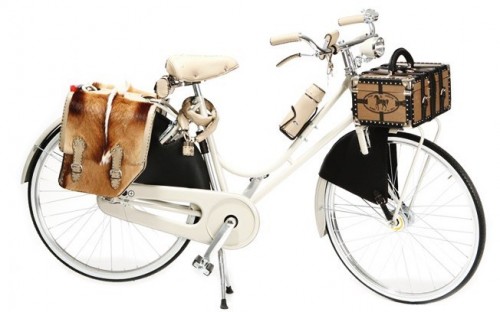 Bicicleta By Fendi