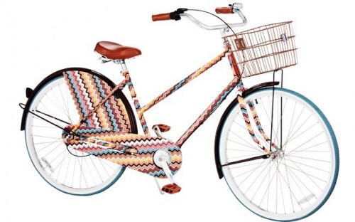 Bicicleta By Missoni