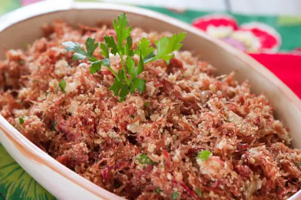 Comidas do Folclore da Região Nordeste