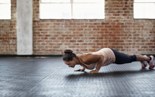 Divisão Treino Feminino