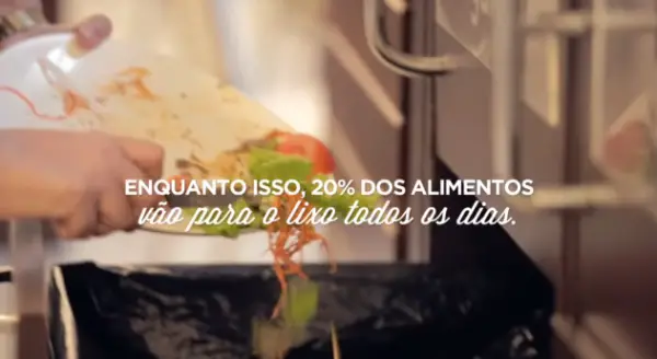 Frases Sobre Desperdício de Comida em Restaurantes