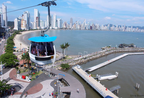 Balneário Camboriú - Teleférico