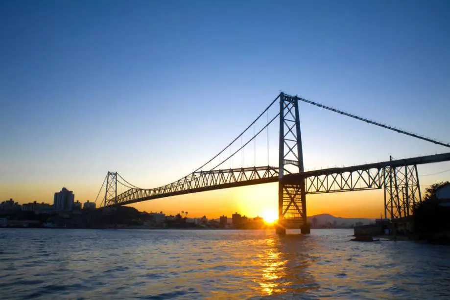 Florianópolis, A Ilha da Magia