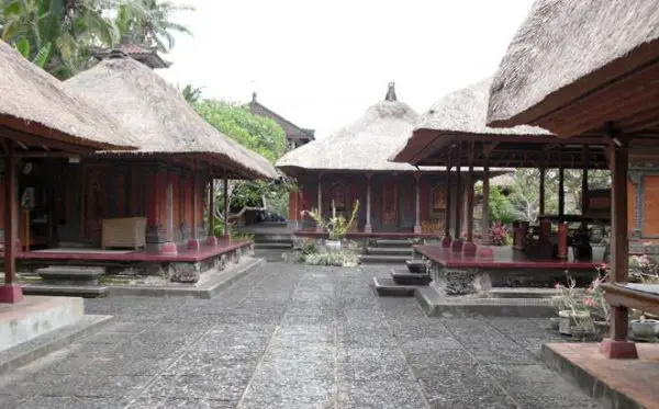 Casas de Bali