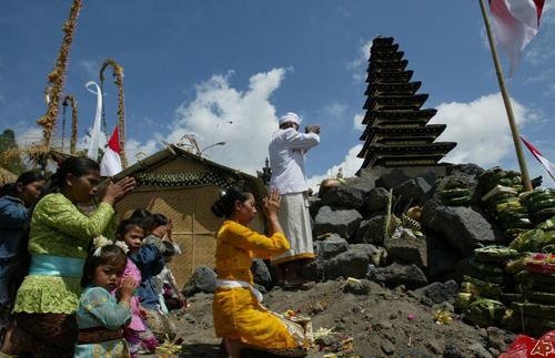 Hinduísmo Balinês