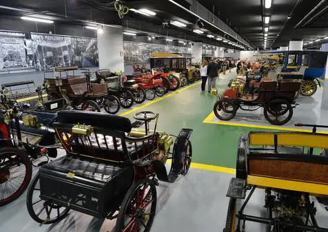 Museu do automóvel