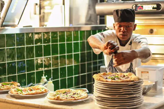 Trabalho na Itália - Área Gastronômica