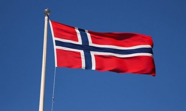 Bandeira da Noruega