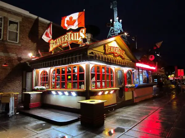 Beaver Tails - Restaurante Localizado no Canadá