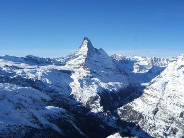 Breuil-Cervinia - Valle d'Aosta