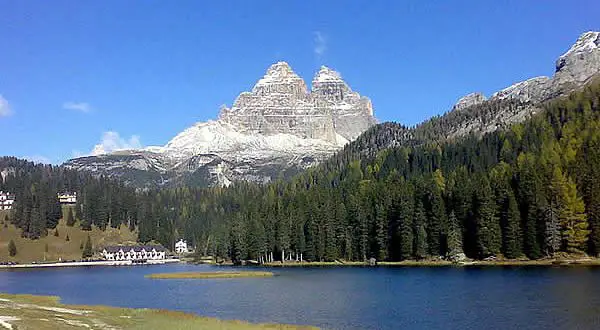 Lago di Misurina - Veneto