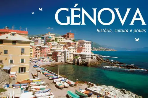 Gênova, História, Cultura e Praias 