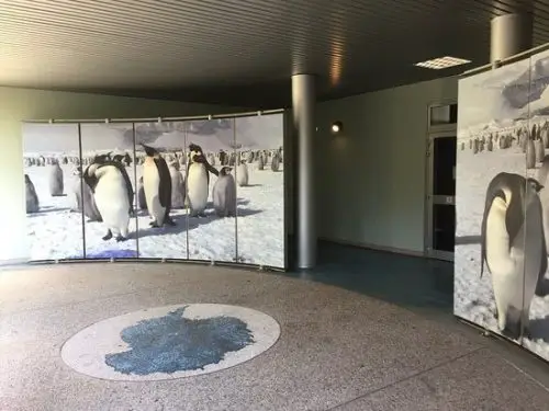 Museu dell’Antartide
