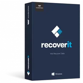 Recoverit da Wondershare
