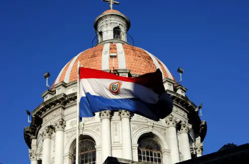 Religião No Paraguai 