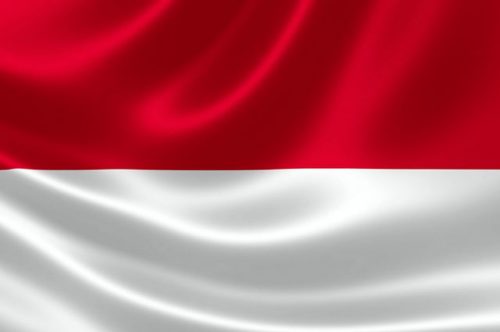 Bandeira do Bali 